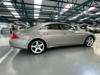 USED 2006 MERCEDES-BENZ CLS CLS350 CGi 4dr Tip Auto 