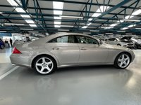 USED 2006 MERCEDES-BENZ CLS CLS350 CGi 4dr Tip Auto 