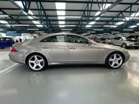 USED 2006 MERCEDES-BENZ CLS CLS350 CGi 4dr Tip Auto 