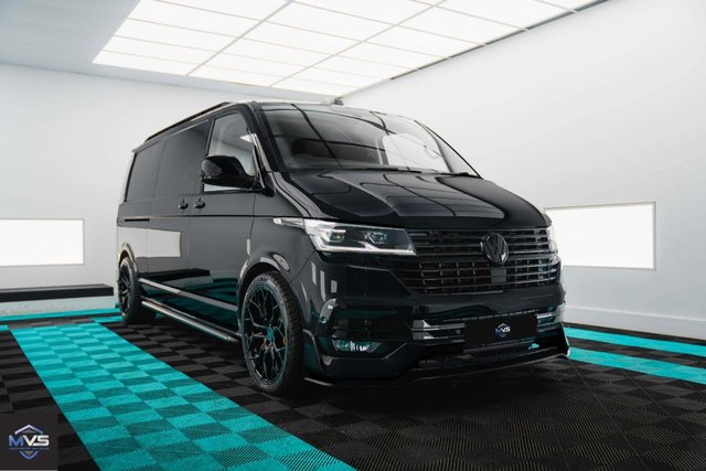 View our Volkswagen Transporter 2.0 LWB T32 204BHP PANEL TS/DOOR - DISC MEDIA - TAILGATE