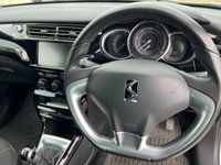 USED 2016 65 DS DS 3 1.6 BLUEHDI DSTYLE S/S 3d 98 BHP 