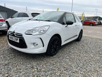USED 2016 65 DS DS 3 1.6 BLUEHDI DSTYLE S/S 3d 98 BHP 