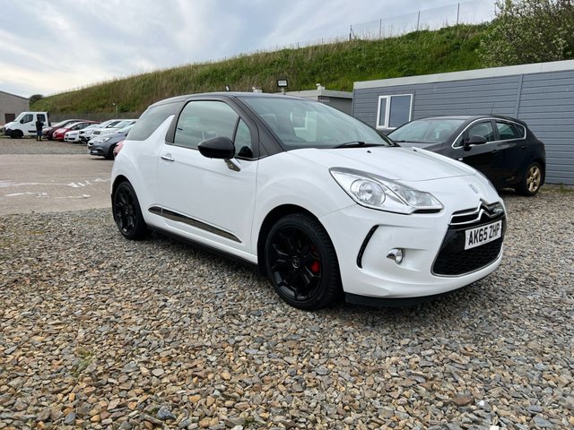 2016 65 DS DS 3 1.6 BLUEHDI DSTYLE S/S 3d 98 BHP