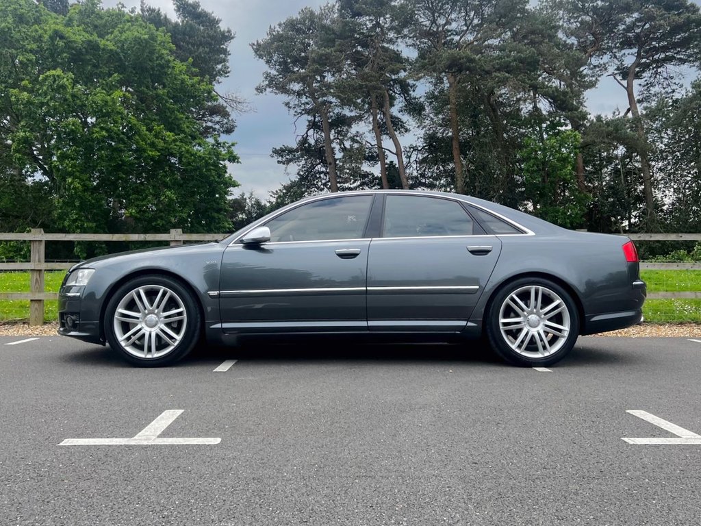 USED 2006 56 AUDI S8 V10 5.2 450 BHP // FSI QUATTRO // 4d // PX SWAP 