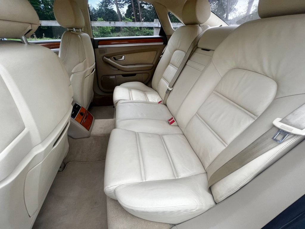 USED 2006 56 AUDI S8 V10 5.2 450 BHP // FSI QUATTRO // 4d // PX SWAP 