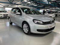 USED 2012 62 VOLKSWAGEN GOLF 1.6 MATCH TDI BLUEMOTION TECHNOLOGY 5d 103 BHP 