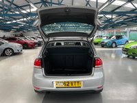 USED 2012 62 VOLKSWAGEN GOLF 1.6 MATCH TDI BLUEMOTION TECHNOLOGY 5d 103 BHP 