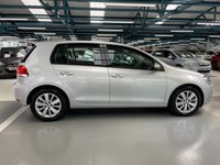 USED 2012 62 VOLKSWAGEN GOLF 1.6 MATCH TDI BLUEMOTION TECHNOLOGY 5d 103 BHP 