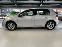 USED 2012 62 VOLKSWAGEN GOLF 1.6 MATCH TDI BLUEMOTION TECHNOLOGY 5d 103 BHP 