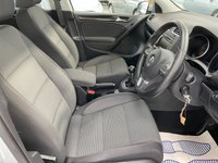 USED 2012 62 VOLKSWAGEN GOLF 1.6 MATCH TDI BLUEMOTION TECHNOLOGY 5d 103 BHP 