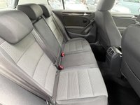 USED 2012 62 VOLKSWAGEN GOLF 1.6 MATCH TDI BLUEMOTION TECHNOLOGY 5d 103 BHP 