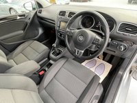 USED 2012 62 VOLKSWAGEN GOLF 1.6 MATCH TDI BLUEMOTION TECHNOLOGY 5d 103 BHP 