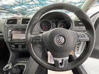 USED 2012 62 VOLKSWAGEN GOLF 1.6 MATCH TDI BLUEMOTION TECHNOLOGY 5d 103 BHP 