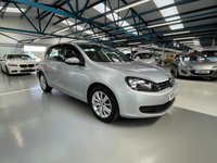 USED 2012 62 VOLKSWAGEN GOLF 1.6 MATCH TDI BLUEMOTION TECHNOLOGY 5d 103 BHP 