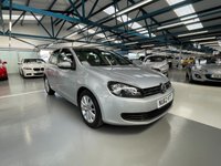 USED 2012 62 VOLKSWAGEN GOLF 1.6 MATCH TDI BLUEMOTION TECHNOLOGY 5d 103 BHP 