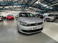 USED 2012 62 VOLKSWAGEN GOLF 1.6 MATCH TDI BLUEMOTION TECHNOLOGY 5d 103 BHP 