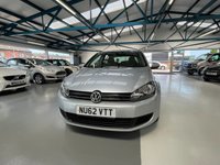USED 2012 62 VOLKSWAGEN GOLF 1.6 MATCH TDI BLUEMOTION TECHNOLOGY 5d 103 BHP 