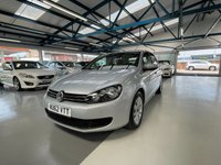USED 2012 62 VOLKSWAGEN GOLF 1.6 MATCH TDI BLUEMOTION TECHNOLOGY 5d 103 BHP 