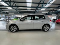 USED 2012 62 VOLKSWAGEN GOLF 1.6 MATCH TDI BLUEMOTION TECHNOLOGY 5d 103 BHP 