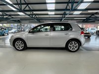 USED 2012 62 VOLKSWAGEN GOLF 1.6 MATCH TDI BLUEMOTION TECHNOLOGY 5d 103 BHP 