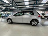 USED 2012 62 VOLKSWAGEN GOLF 1.6 MATCH TDI BLUEMOTION TECHNOLOGY 5d 103 BHP 