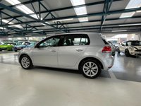 USED 2012 62 VOLKSWAGEN GOLF 1.6 MATCH TDI BLUEMOTION TECHNOLOGY 5d 103 BHP 