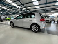 USED 2012 62 VOLKSWAGEN GOLF 1.6 MATCH TDI BLUEMOTION TECHNOLOGY 5d 103 BHP 