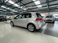 USED 2012 62 VOLKSWAGEN GOLF 1.6 MATCH TDI BLUEMOTION TECHNOLOGY 5d 103 BHP 