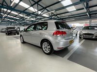 USED 2012 62 VOLKSWAGEN GOLF 1.6 MATCH TDI BLUEMOTION TECHNOLOGY 5d 103 BHP 