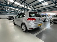 USED 2012 62 VOLKSWAGEN GOLF 1.6 MATCH TDI BLUEMOTION TECHNOLOGY 5d 103 BHP 
