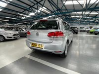 USED 2012 62 VOLKSWAGEN GOLF 1.6 MATCH TDI BLUEMOTION TECHNOLOGY 5d 103 BHP 
