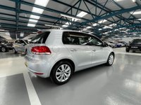 USED 2012 62 VOLKSWAGEN GOLF 1.6 MATCH TDI BLUEMOTION TECHNOLOGY 5d 103 BHP 