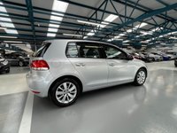 USED 2012 62 VOLKSWAGEN GOLF 1.6 MATCH TDI BLUEMOTION TECHNOLOGY 5d 103 BHP 