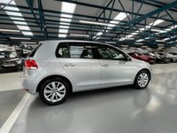 USED 2012 62 VOLKSWAGEN GOLF 1.6 MATCH TDI BLUEMOTION TECHNOLOGY 5d 103 BHP 