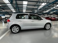 USED 2012 62 VOLKSWAGEN GOLF 1.6 MATCH TDI BLUEMOTION TECHNOLOGY 5d 103 BHP 
