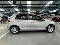 USED 2012 62 VOLKSWAGEN GOLF 1.6 MATCH TDI BLUEMOTION TECHNOLOGY 5d 103 BHP 