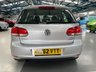 USED 2012 62 VOLKSWAGEN GOLF 1.6 MATCH TDI BLUEMOTION TECHNOLOGY 5d 103 BHP 