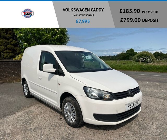 Used vans for sale. & Dumfries van Dealer T Mac Car Centre