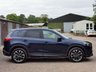 USED 2016 66 MAZDA CX-5 2.2 D SPORT NAV 5d 173 BHP 7x MAZDA SERVICES!