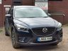 USED 2016 66 MAZDA CX-5 2.2 D SPORT NAV 5d 173 BHP 7x MAZDA SERVICES!