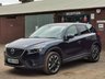 USED 2016 66 MAZDA CX-5 2.2 D SPORT NAV 5d 173 BHP 7x MAZDA SERVICES!