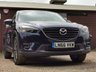 USED 2016 66 MAZDA CX-5 2.2 D SPORT NAV 5d 173 BHP 7x MAZDA SERVICES!