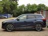 USED 2016 66 MAZDA CX-5 2.2 D SPORT NAV 5d 173 BHP 7x MAZDA SERVICES!