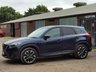 USED 2016 66 MAZDA CX-5 2.2 D SPORT NAV 5d 173 BHP 7x MAZDA SERVICES!