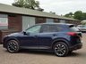USED 2016 66 MAZDA CX-5 2.2 D SPORT NAV 5d 173 BHP 7x MAZDA SERVICES!