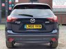 USED 2016 66 MAZDA CX-5 2.2 D SPORT NAV 5d 173 BHP 7x MAZDA SERVICES!