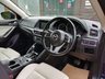 USED 2016 66 MAZDA CX-5 2.2 D SPORT NAV 5d 173 BHP 7x MAZDA SERVICES!