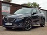USED 2016 66 MAZDA CX-5 2.2 D SPORT NAV 5d 173 BHP 7x MAZDA SERVICES!