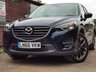 USED 2016 66 MAZDA CX-5 2.2 D SPORT NAV 5d 173 BHP 7x MAZDA SERVICES!