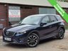 USED 2016 66 MAZDA CX-5 2.2 D SPORT NAV 5d 173 BHP 7x MAZDA SERVICES!